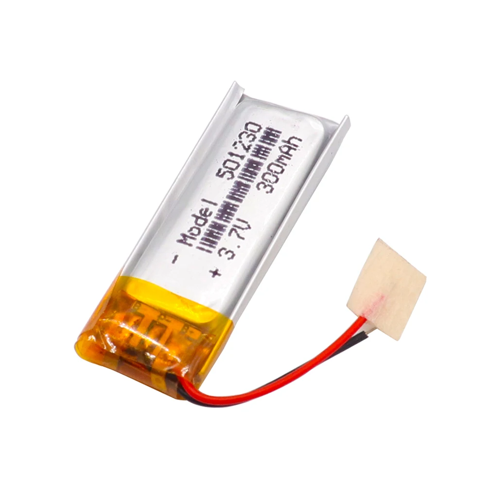 1/2/4 шт. Мини 3 7 V 300 мА/ч Перезаряжаемые Li-Po Батарея высокое количество запасённой