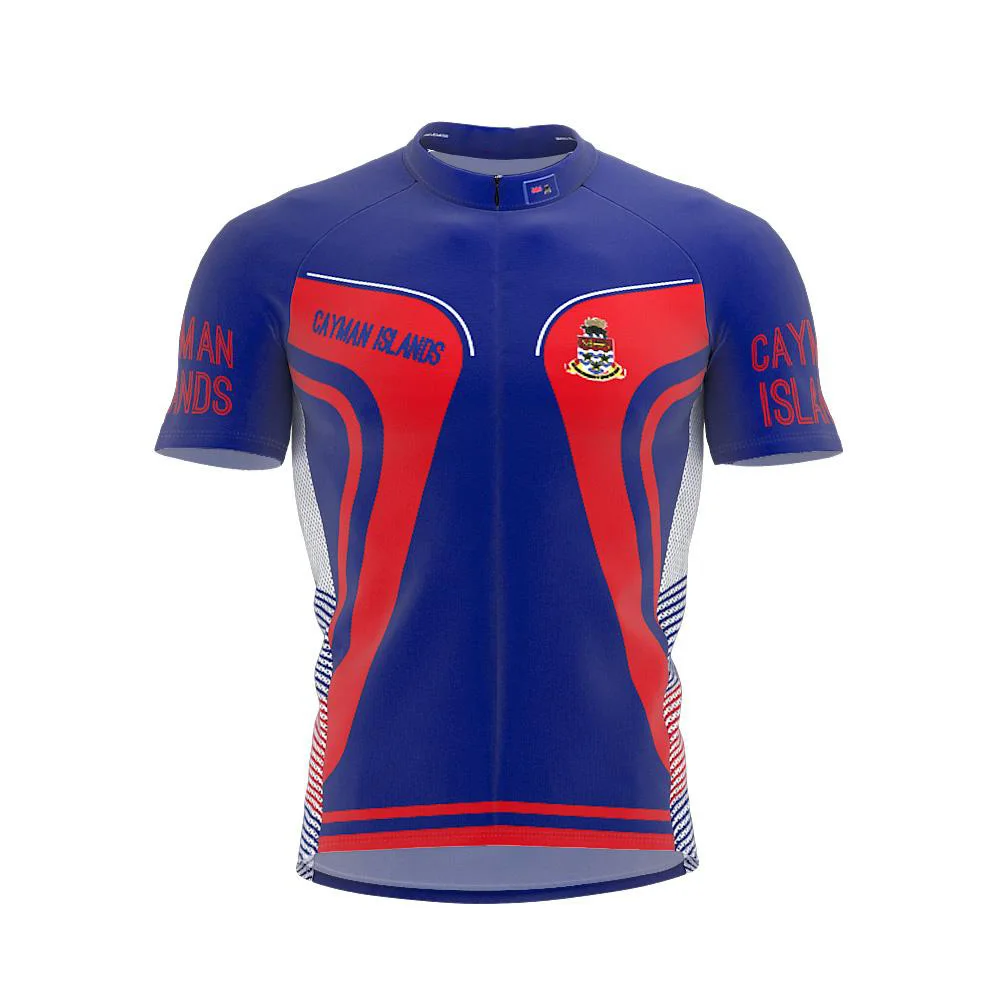 Футболка мужская с коротким рукавом Классическая трикотажная одежда для езды на