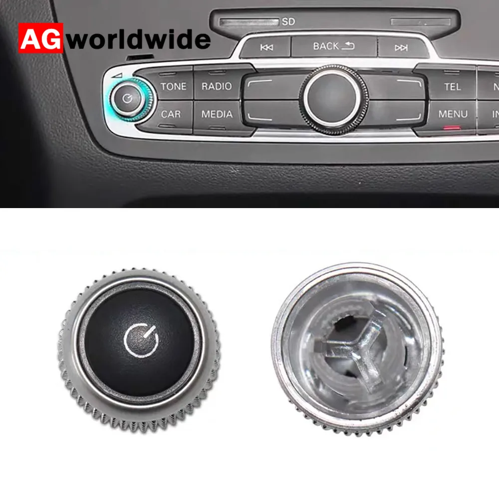 8X0919070B для AUDI Q3 A1 мультимедиа MMI ручка Поворотная кнопка регулировки громкости