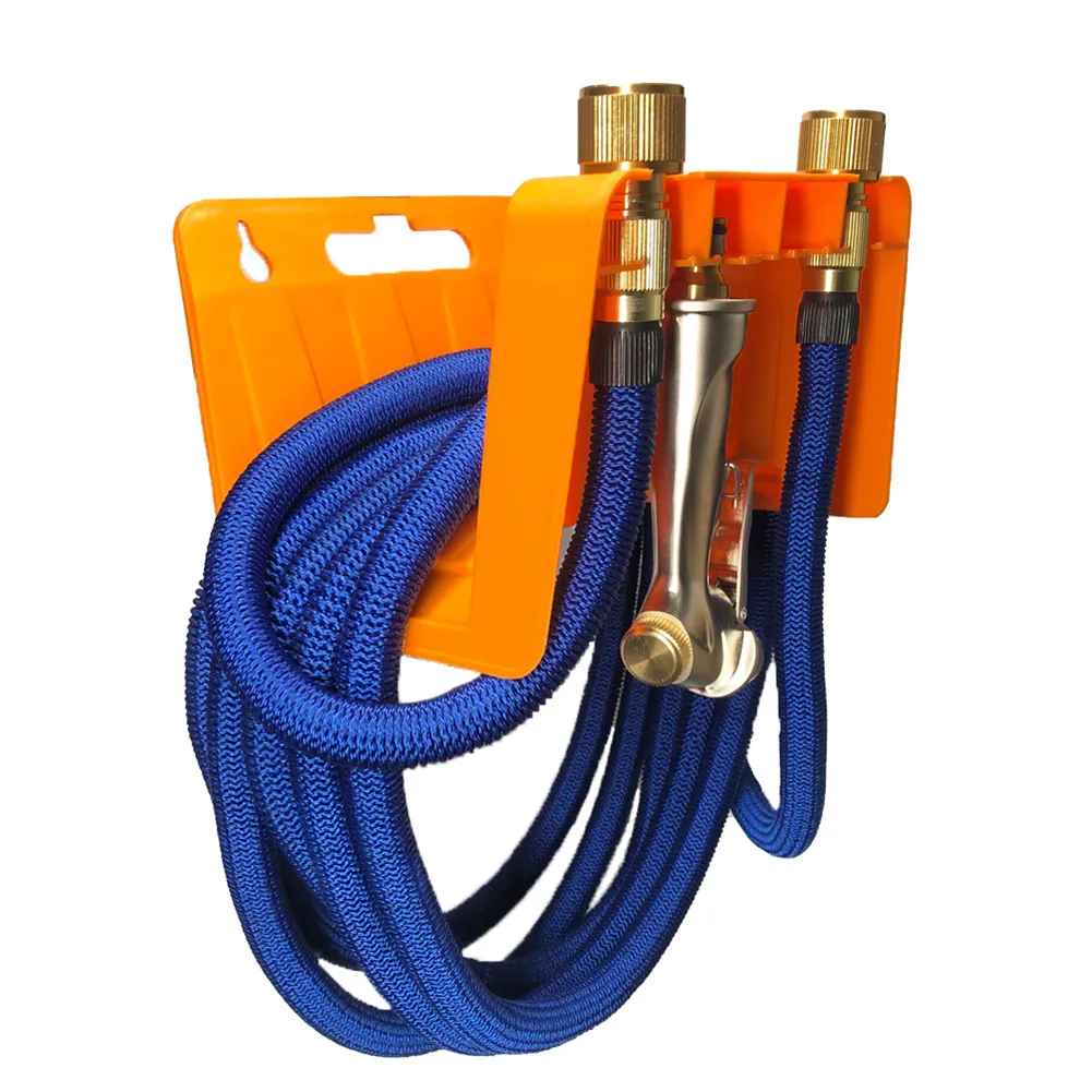 Настенный садовый шланг трубы вешалка стеллаж для хранения кронштейн сарай