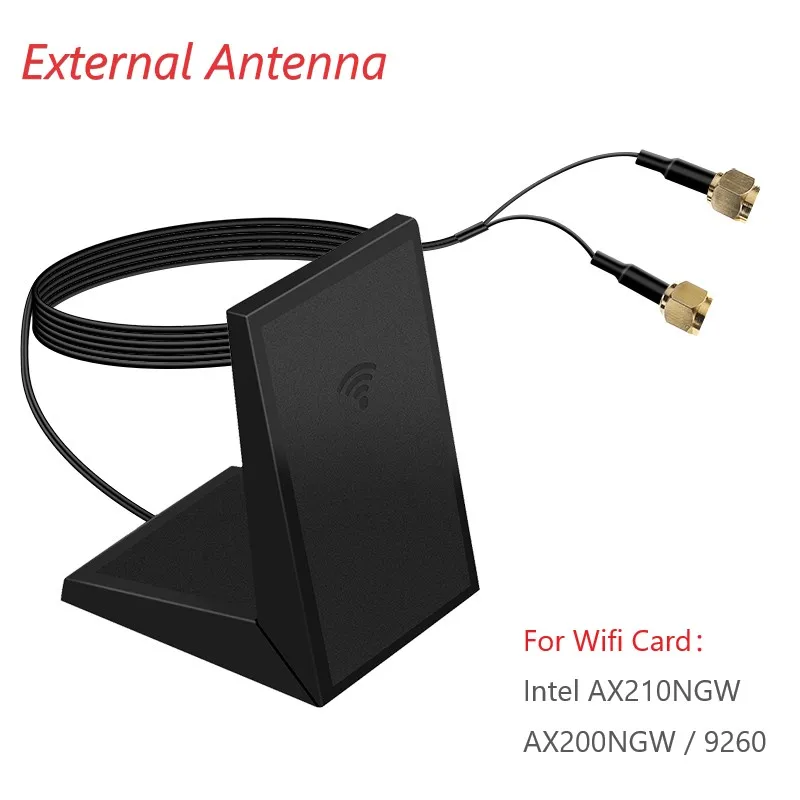Двухдиапазонная внешняя антенна 93 см 2 4 ГГц/5 ГГц для беспроводного адаптера