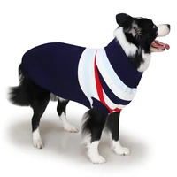 pet dog two legged coat large dog english wind thickened sweater gold wool brado dog clothes for large dogs dog sweater