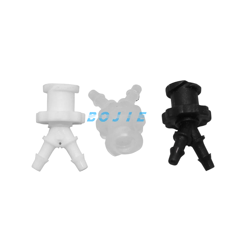 Чернильная трубка соединитель двухсторонняя чернильная для 3*2/3*1 8 мм