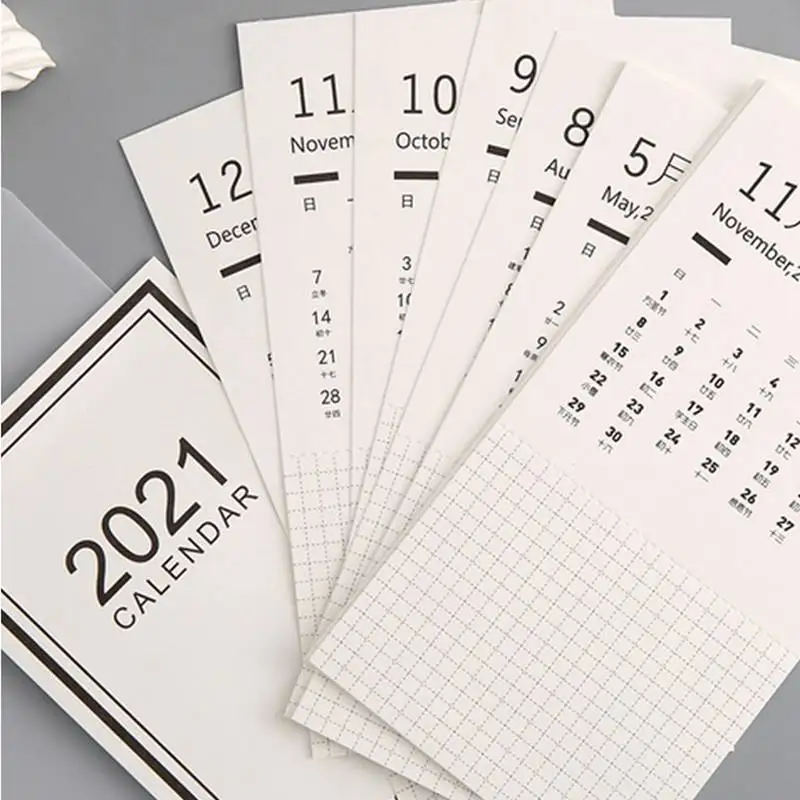 Календарь с меню 2021 простой расписание сделай сам рассыпчатыми листьями