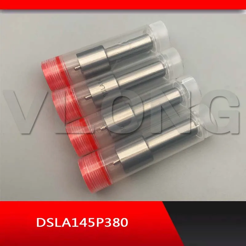 Форсунка инжектора DSLA145P380 0 433 175 063 0433175063|Топливный инжектор| |