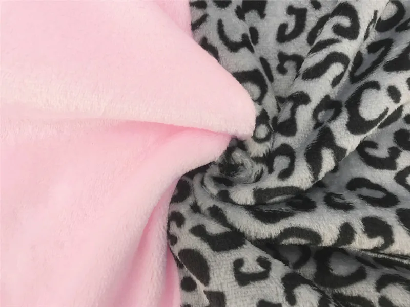 

Women Casual Leopard Print Patchwork Loose Plush Hoodies Autumn Winter O-Neck Long Sleeve Pullover Fashion Lady Warm Sweatshirt