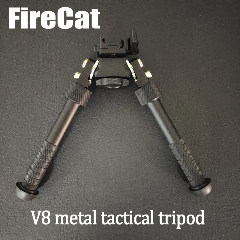 

Тактический штатив для камеры V9 V8, подставка для камеры из алюминиевого сплава, регулируемые ножки, 360 градусов, V8, аксессуары для охотничьег...