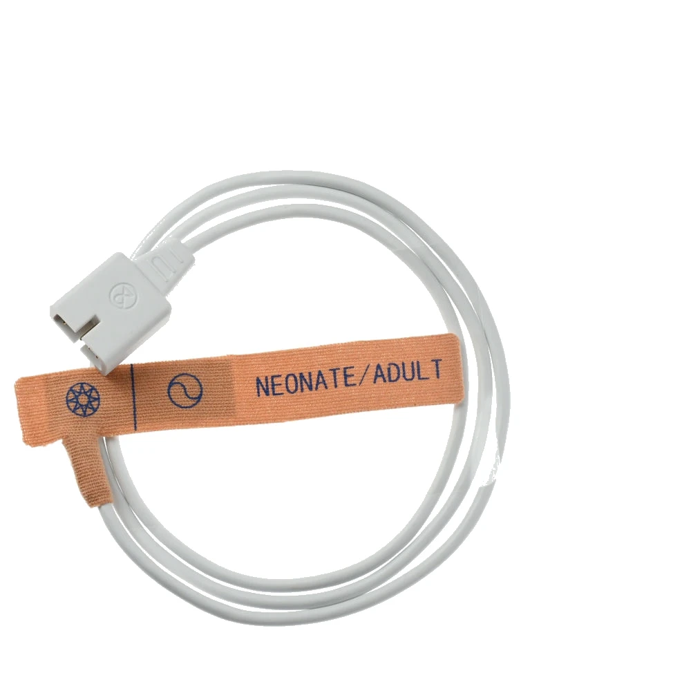 

Disposable SpO2 Sensor With Bandage And Adult Pediatric Infant Neonate Size For BCI，NELLCOR Without Oximax