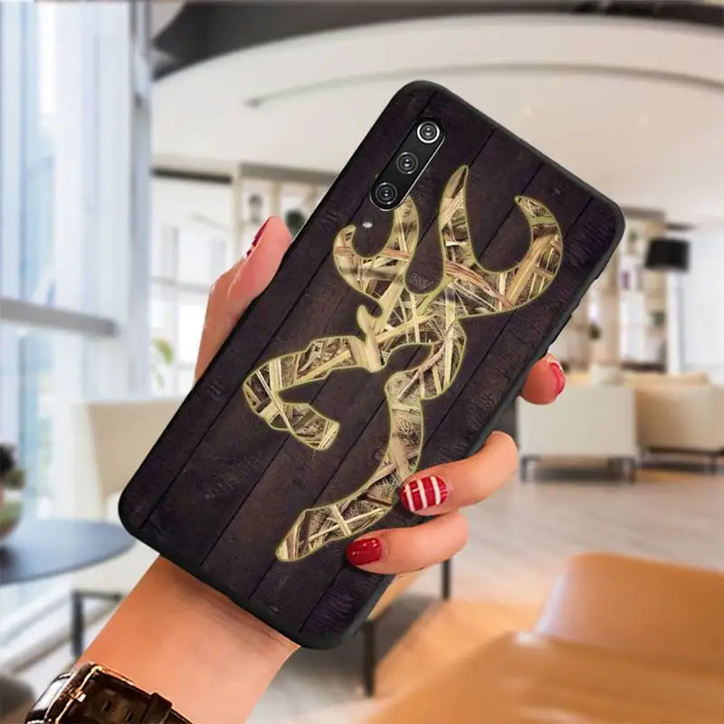 

Browning Camo logo deer hunting Phone Case For Xiaomi mi6 5x 8 a1 2 9se 8lite 3s Cover Fundas Coque