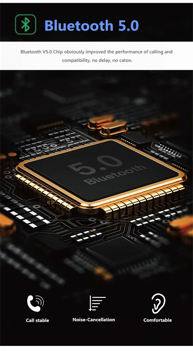 Новинка Tws сабвуфер стерео гарнитура I7s Bluetooth мобильный телефон с зарядным боксом