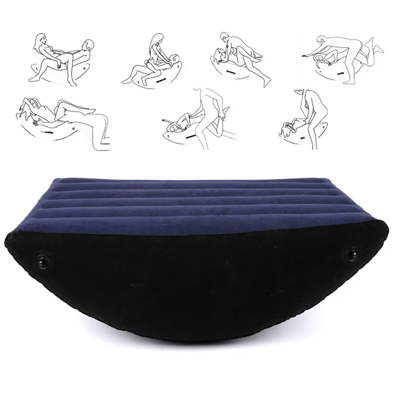 Новая качающаяся надувная секс мебель для взрослых БДСМ диван стул подушка секса