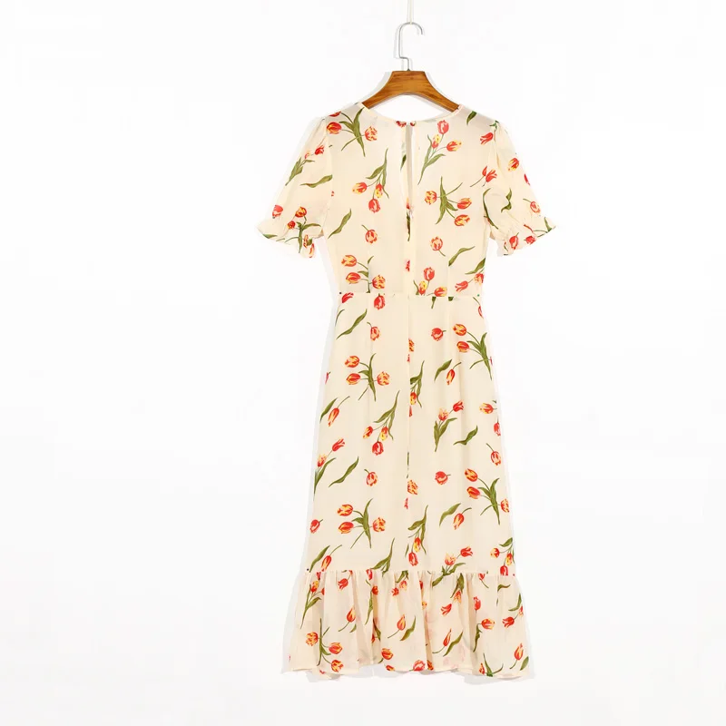 

2021 New Summer zaraing woman robe traf casual maxi dress Party dresses sukienka y2k Kawaii tunics midi Sundress Female clothing