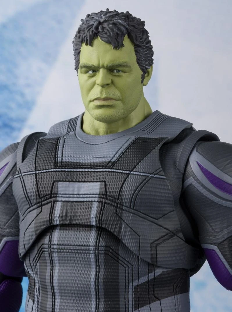 21 см Новое платье из фильма мстители эндgame SHF Quantum War 2 поколение гангер Халк ПВХ
