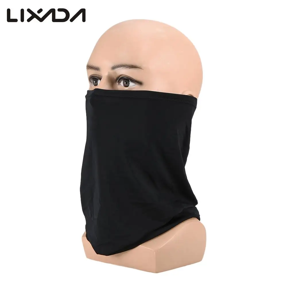 Летняя велосипедная бандана на открытом воздухе Флисовый Шарф для шеи спорта