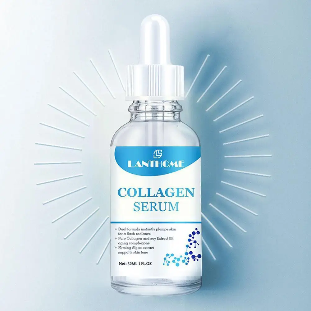 

Hyaluronic Acid Collagen Stock Solution Face Serums Smooth And Anti A Baby Moisturizing As Skin Cream As Wrinkle Moist D3P9