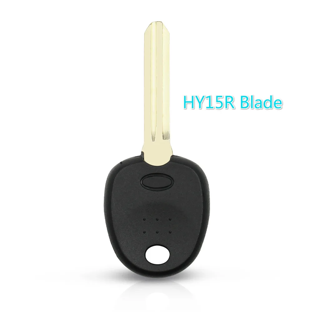 Model 5 Чехол для ключа автомобиля KEYYOU, чехол для Kia K2, прямой, для hyundai, акцентная Соната, Elantra, акцент, Reina, транспондер, дистанционный чехол - Цвет: Model 5