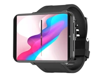smart watch dm100 4g lte 1gb 16gb watch phone 2 86 inch big screen android digital watch with camera