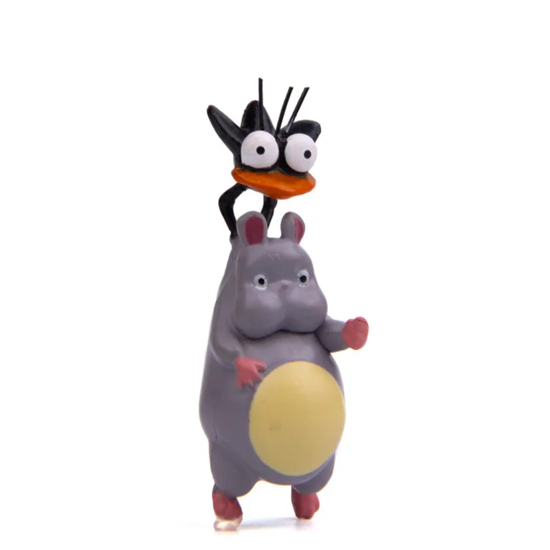 1 шт. симпатичный брелок Fly с мышью автомобиль мультфильм брелки для ключей