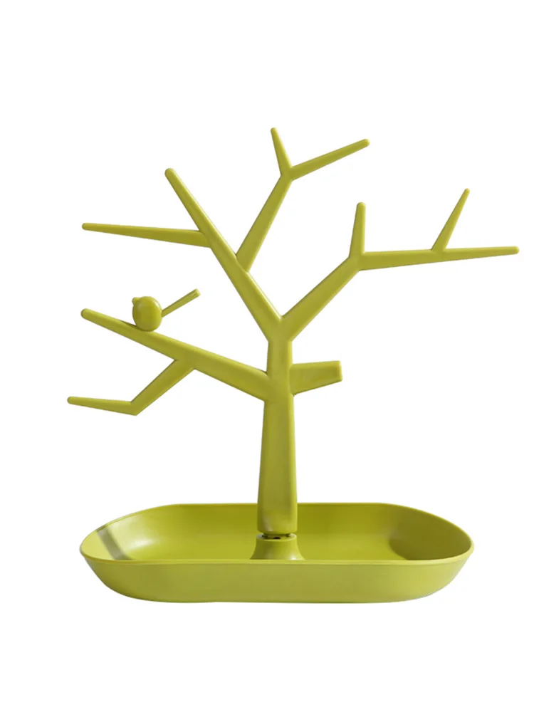 Полки Rye для хранения входных ключей стойка веранды Настольный стеллаж Коробка