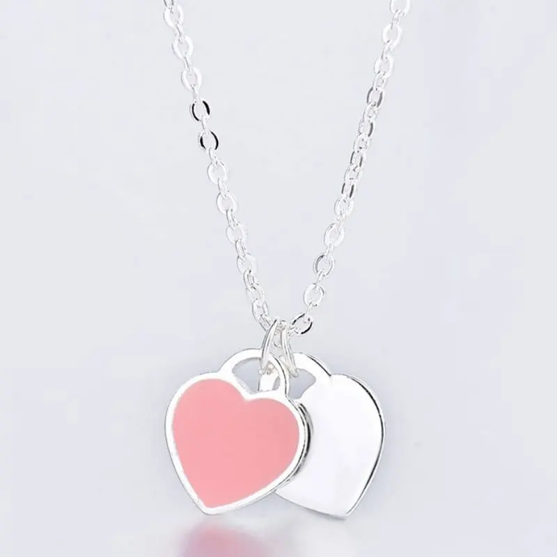 

925 silver necklace exquisite fashion all-match necklace