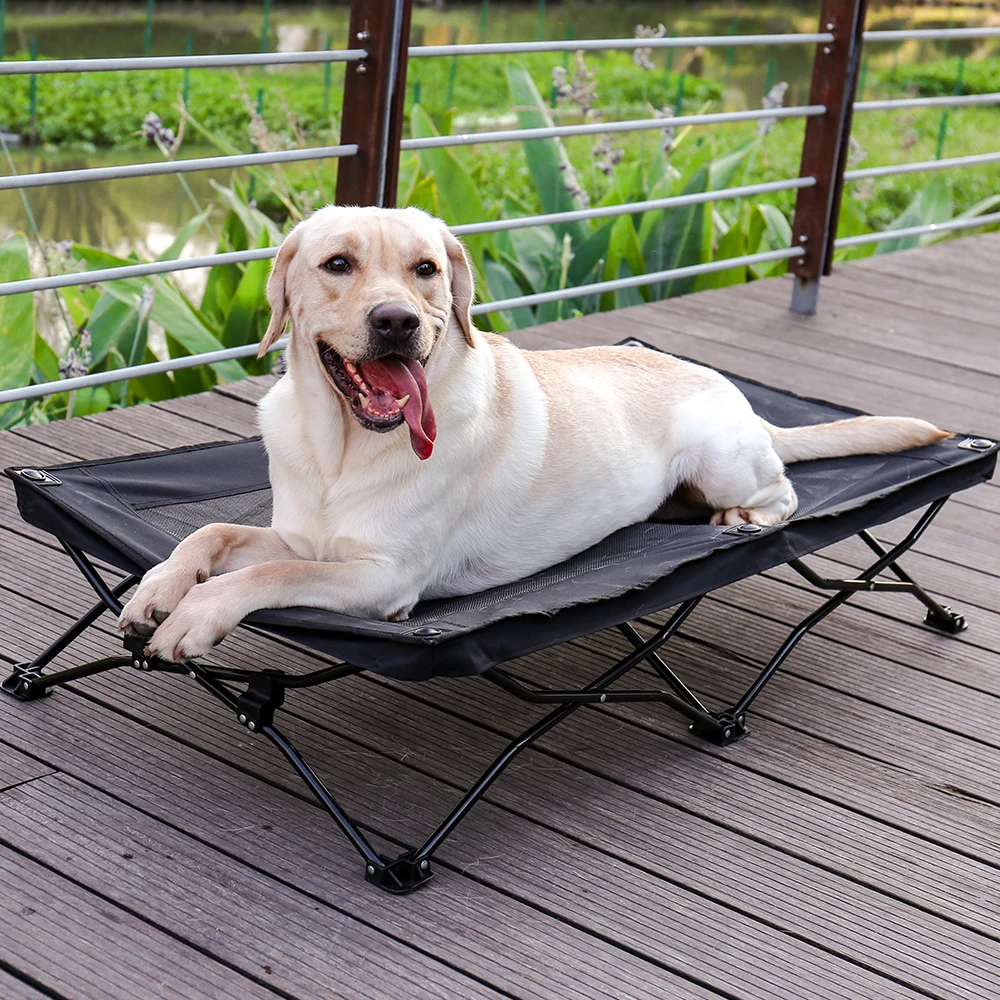 Fast Delivery Pet Dog Cage House with Tray Secure Metal Crates Double-Door Kennel Collapsible for Small Large Dogs | Дом и сад