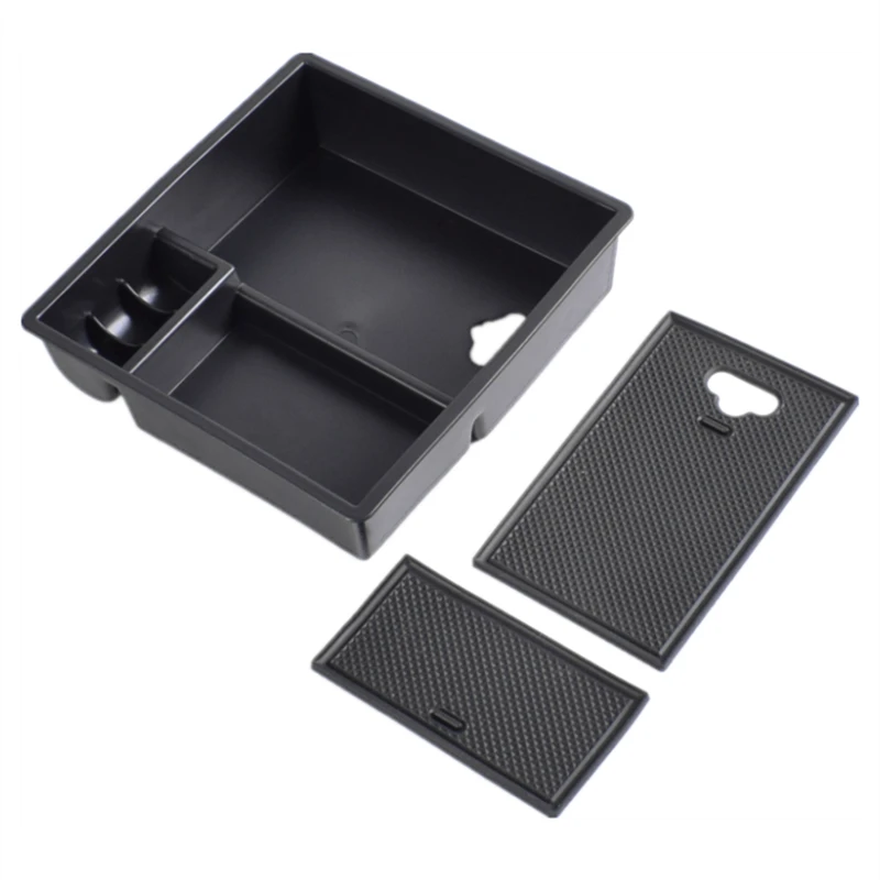 Автомобильный подлокотник центральный ящик для хранения контейнер органайзер