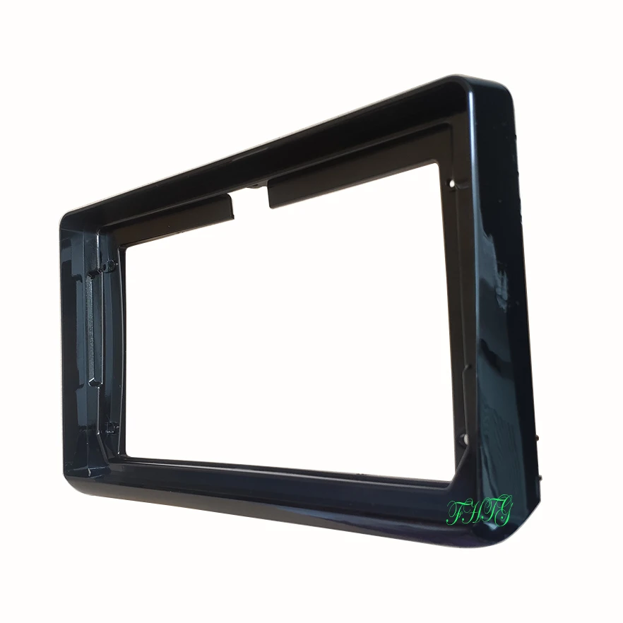 9-дюймовая автомобильная аудио рамка GPS навигация панель автомобиля dvd