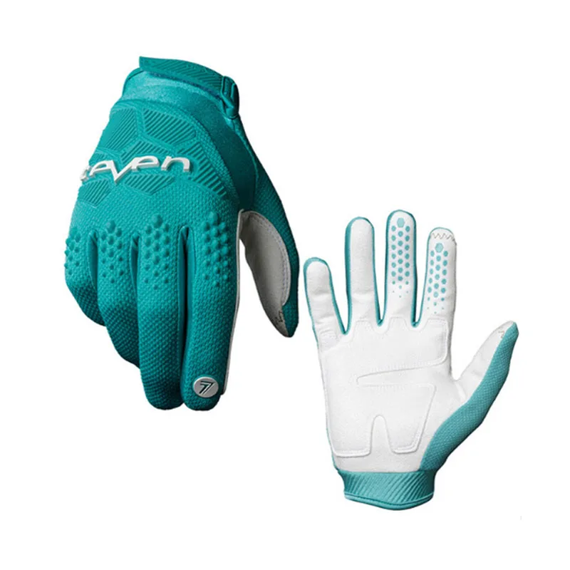 Высококачественные брендовые перчатки для езды на велосипеде Ridefit bike MTB Длинные