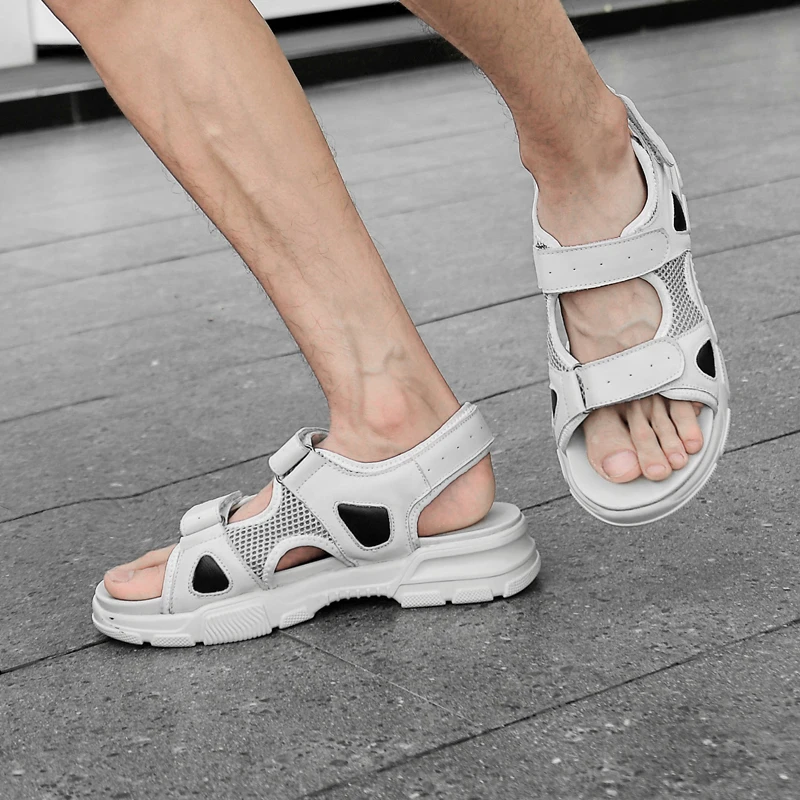 

Summer Casual Shoes Shoes Breathable Men Casual Sneakers Fashion Light Air Mesh Men's Man Sneakers-for-men Comfortable