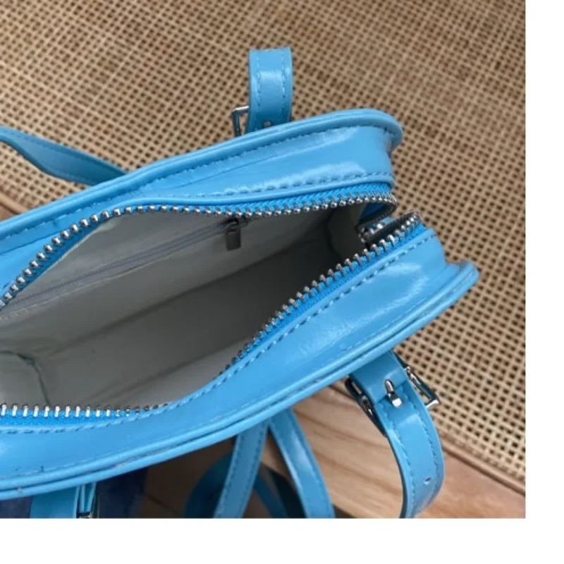 

Simple All-match Women Shoulder Bag Small Portable Female Underarm Bags Handbag New Fashion Candy Color Ladies Daily Travel Tote