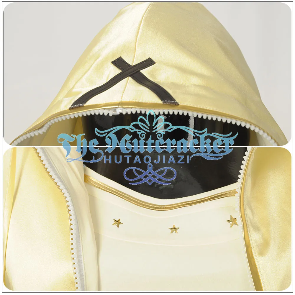 Женский костюм для косплея райза из игры вечная темнота и секрет |