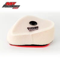 for honda crf250 xrl crf450 x crf450 xrl for hm moto motorcycle elbow neck foam air filter sponge cleaner motorcycle