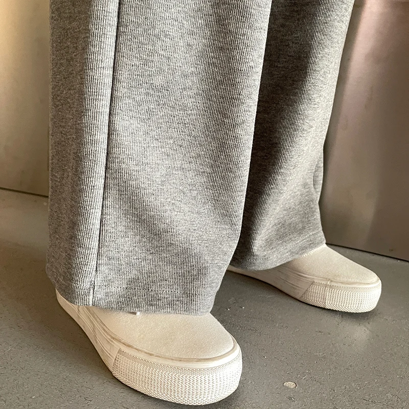 

Women Sleep Bottoms Drawstring Comfortable Pajama Pants Ulzzang Baggy Simple Flares Student Breathable Sleepwear Leisure Outwear