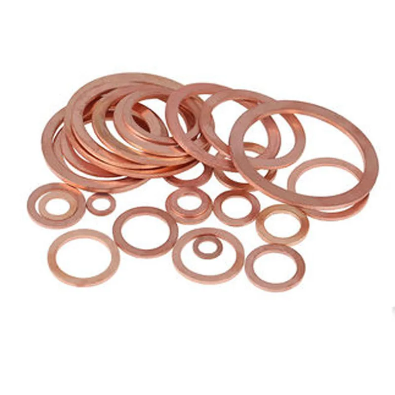 Медная Прокладка толщиной 0 1 5 мм мойка с манометром M2.5 M3|Мойки| |