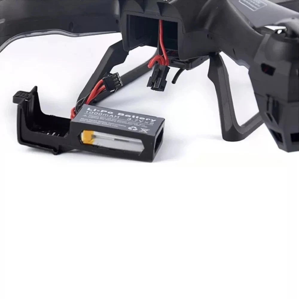 Новый оригинальный 7 4 V 1000mAh Li-Po Батарея для Udi U842 U842-1 U818S Квадрокоптер с
