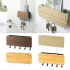 Настенный крючок, поводок для собак, органайзер для почты, Домашний Органайзер для входа в комнату