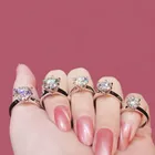 925 серебряные кольца для женщин классические ювелирные изделия 6 когти свадебные аксессуары для свадьбы, помолвки, ювелирные изделия, Прямая доставка