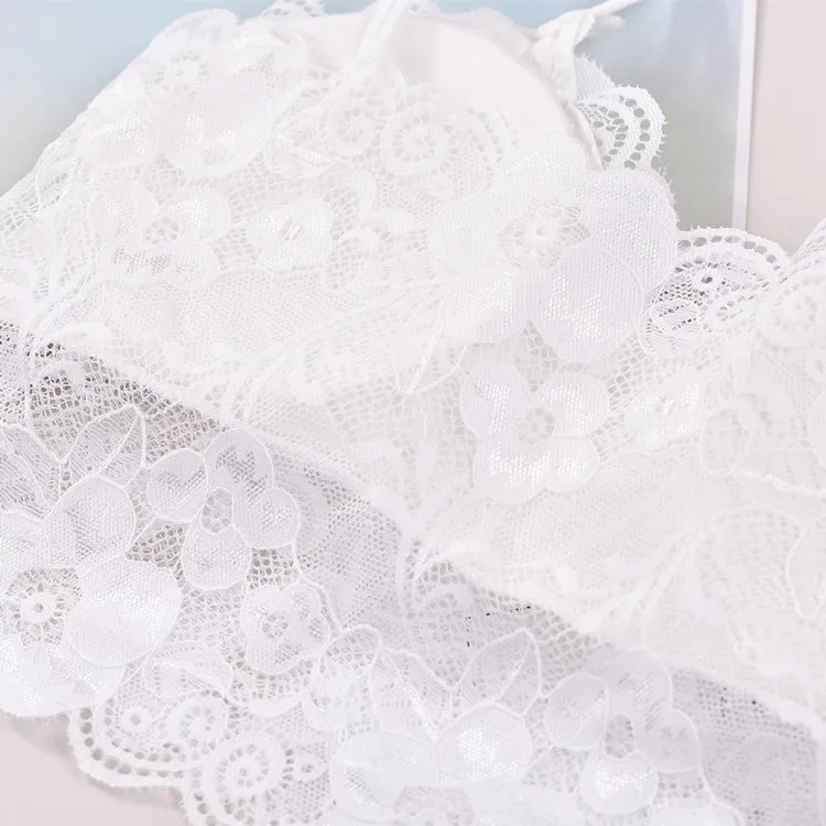 Бюстгальтер женский кружевной с чашками пуш-ап пикантное нижнее белье мягкими