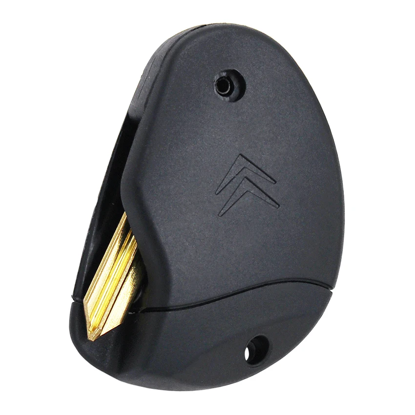 Складной чехол для ключа пульта с 2 кнопками|Заготовки ключей| |