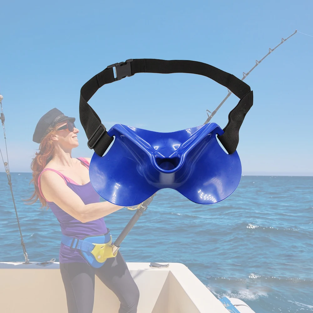 Лодка Морская рыбалка держатель для удочки EVA мягкий боевой пояс поддержка