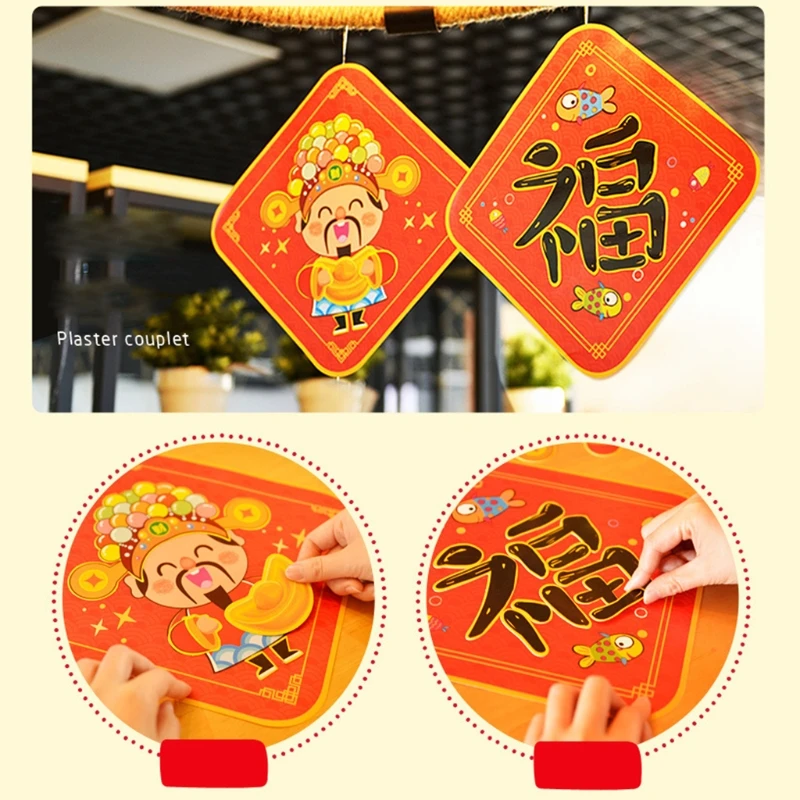 

49 Chinese New Year 2021 Decorations R7RB