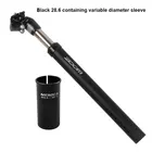 Подседельный штырь подвесная трубка 31,627,2 мм, подседельный штырь для горного велосипеда, амортизатор, подседельный штырь для велосипеда, капельница M5 M2