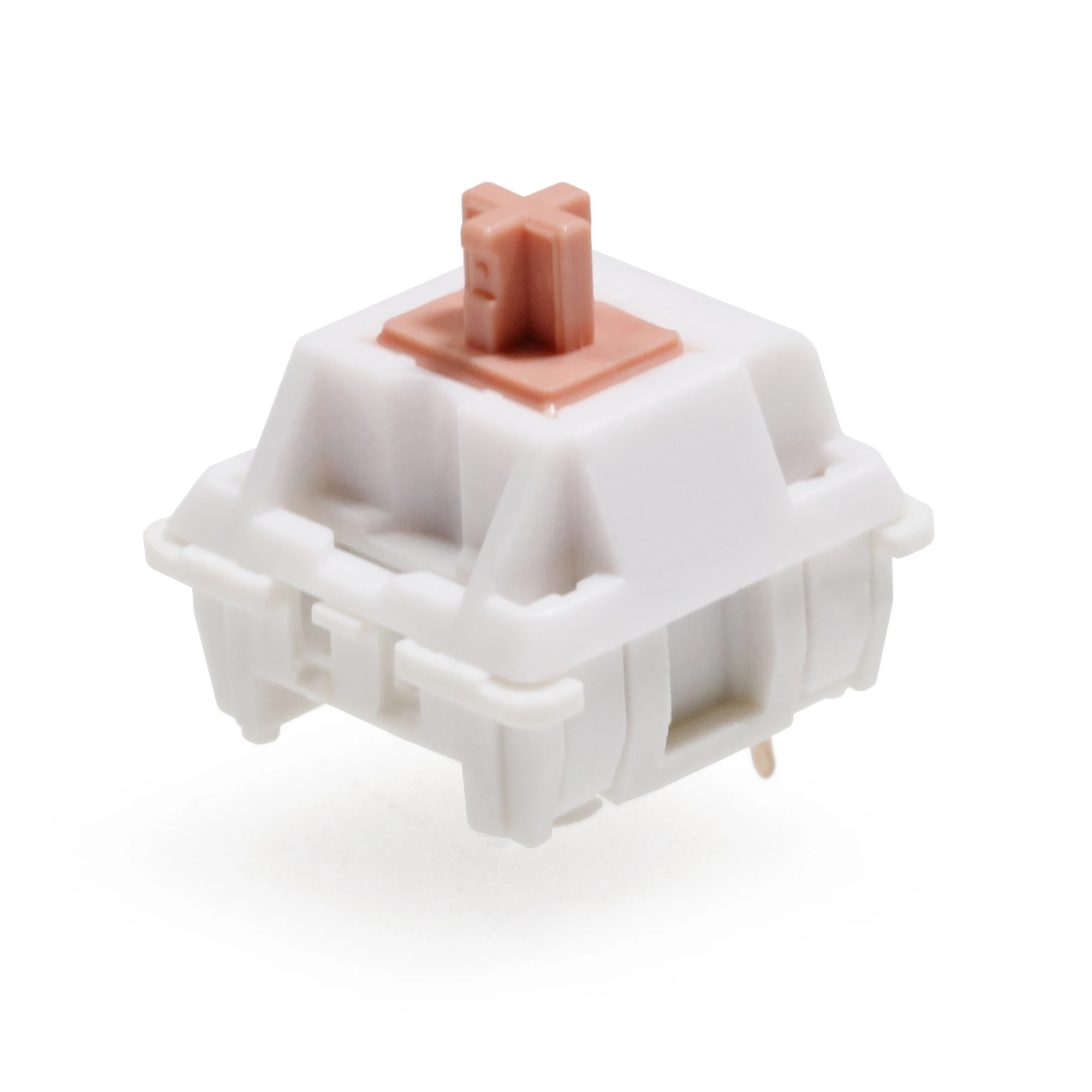 Mengmoda MMD тактильный переключатель 3pin RGB 62g force mx клон для механической клавиатуры 50m