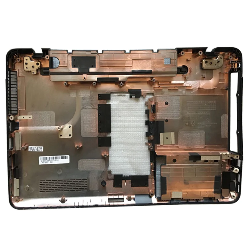 Корпус для ноутбука Toshiba L755D L750 L750D черный корпус | Компьютеры и офис