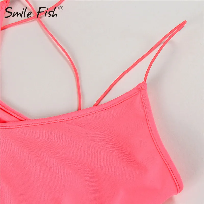 ФЛУОРЕСЦЕНТНОЕ неоновое женское модное сексуальное платье миди с открытой