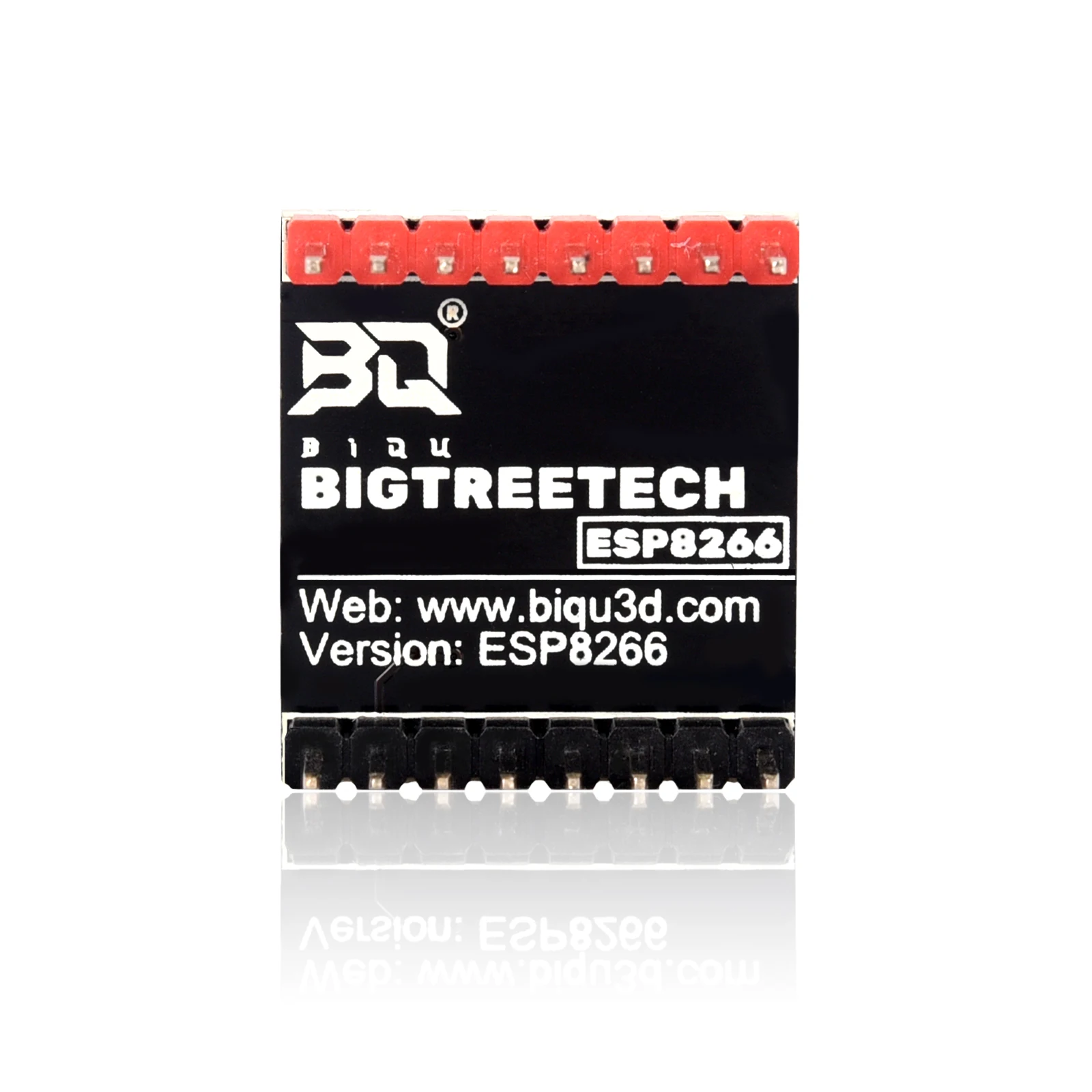 Детали для 3D-принтера BIGTREETECH Wi-Fi модуль ESP8266 беспроводной датчик VS ESP-07S To BTT SKR 2 Octopus