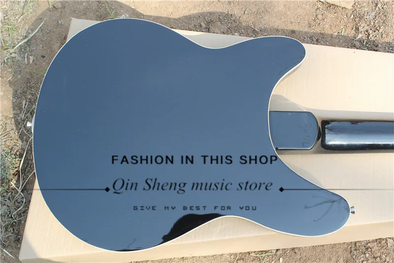 Бесплатная доставка Заводская изготовленная на заказ черная электрическая