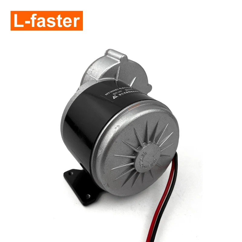 24V36V350W Электродвигатель Unite мотор щеткой скутер велосипед электрический E Bike