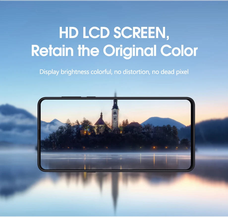 Супер AMOLED для 6,3" Xiaomi Mix 3 ЖК-дисплей рамка+ сенсорный экран панель дигитайзер Замена для Xiaomi Mix3