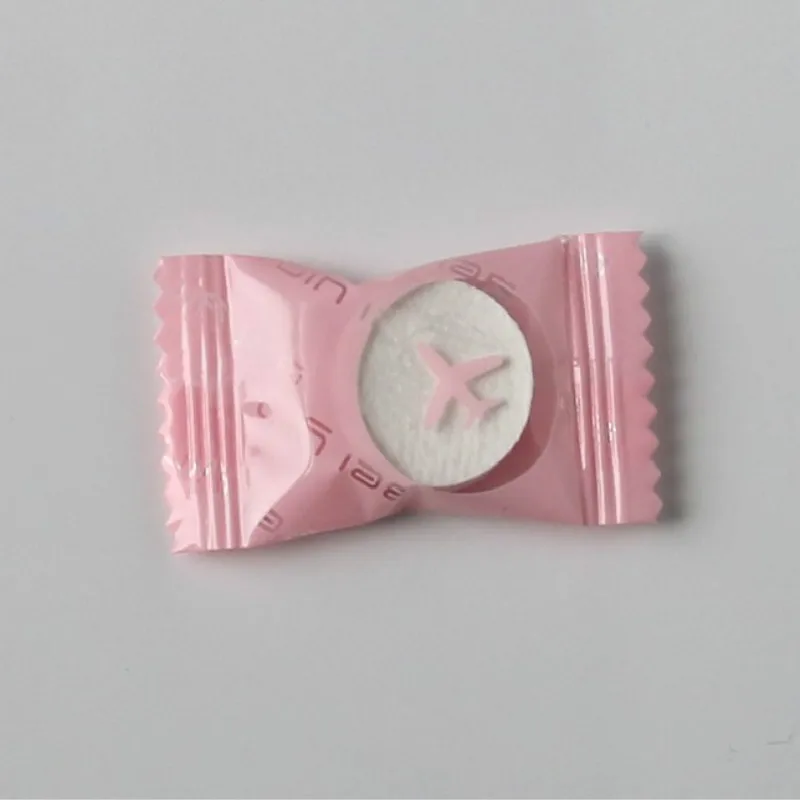 20 шт./лот волшебное сжатое одноразовое полотенце для путешествий на открытом